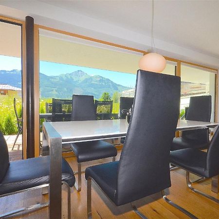 Sonnenhaus A - By Alpen Apartments Zell am See Eksteriør bilde