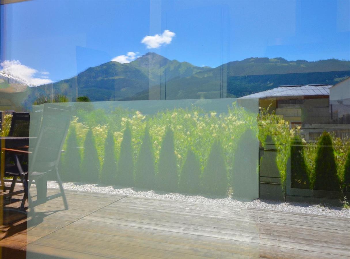 Sonnenhaus A - By Alpen Apartments Zell am See Eksteriør bilde