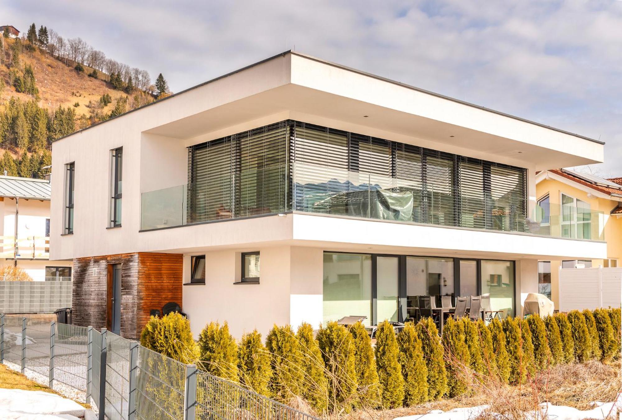 Sonnenhaus A - By Alpen Apartments Zell am See Eksteriør bilde